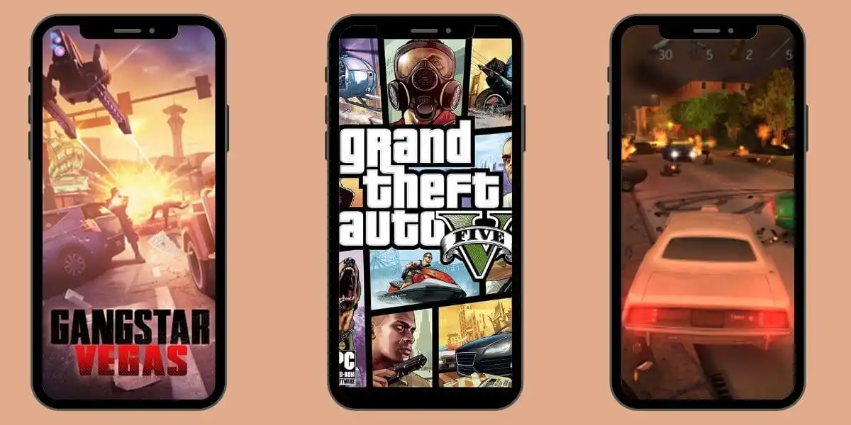 How to download GTA 5 on mobile with easy steps?