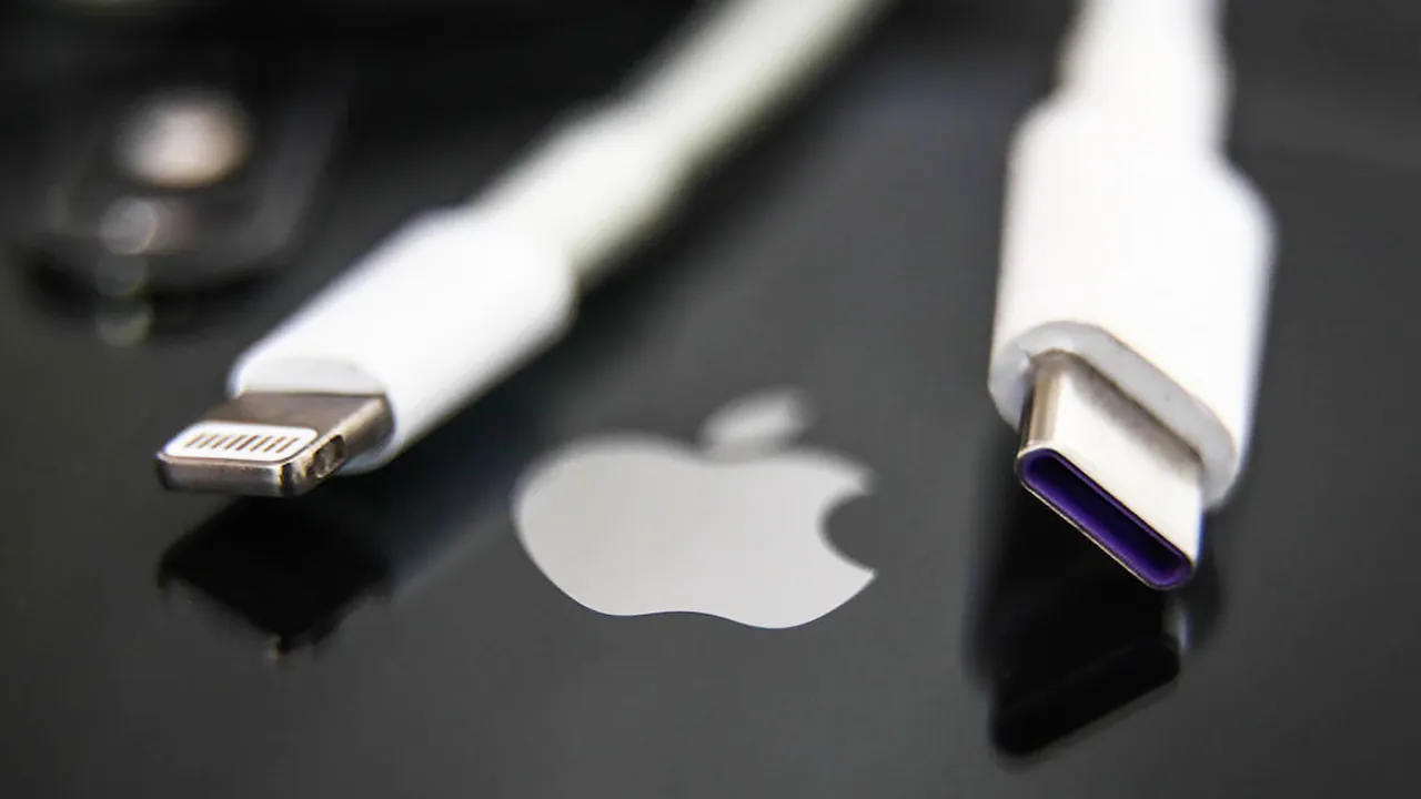 LEAK - Does the iPhone 15 have a new USB charging port?